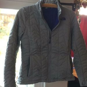 Quilted Winter Jacket